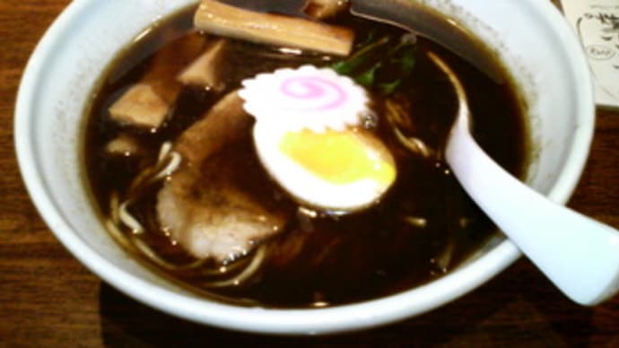 ラーメン9(西麻布 五行・乃木坂)