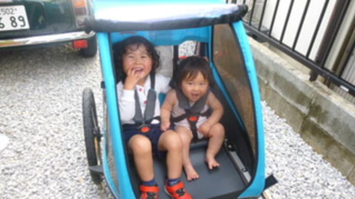 子供園登園時に気になった