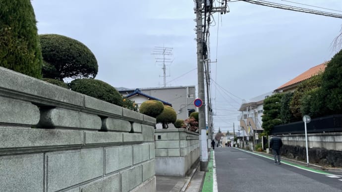 第1,546回板橋ロールコール神奈川県厚木市七沢森林公園もみじ展望台190m2023.11.26午後1時〜