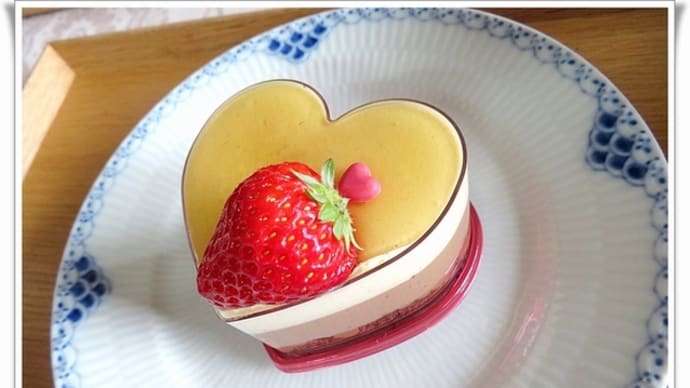 期間限定スイーツ