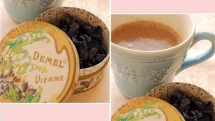 ホットチョコレート