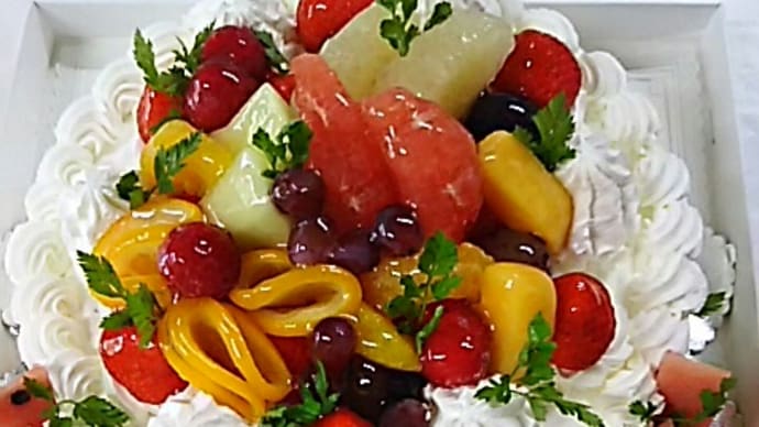 ホームパーティー🍓
