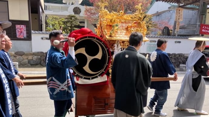 春祭り