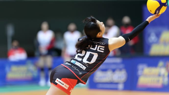 井上 琴絵選手