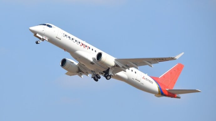 あなたも驚く、ものづくり大国の日本が航空機で苦戦するのは行政側にも問題あり!!