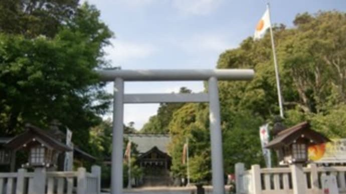 天津神明宮 in 千葉県鴨川市(旧天津小湊町)