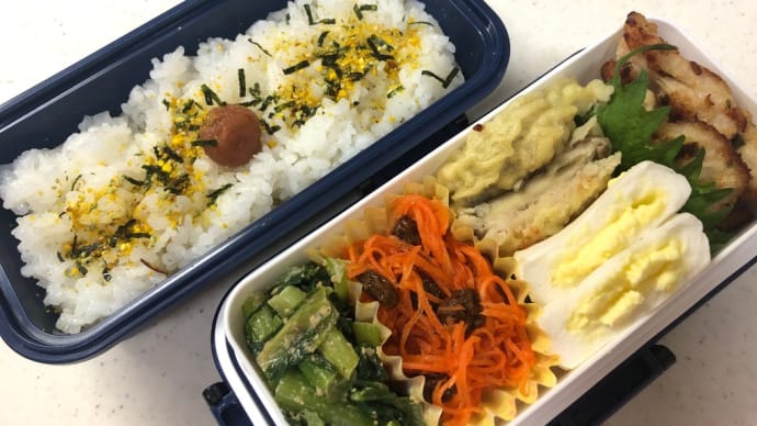 4月12日のお弁当