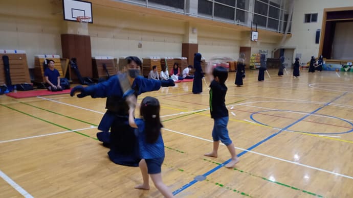 55歳一刀貫の剣道挑戦記~二百三十本目!