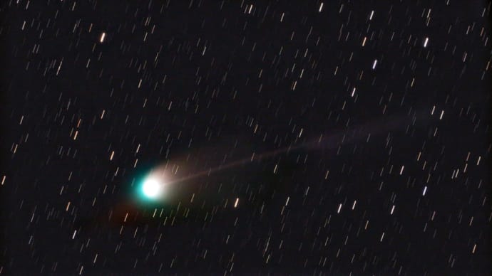 C/2022E3 ZTF彗星