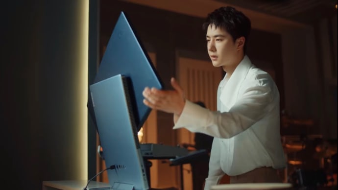 2022/08/17 王一博 联想