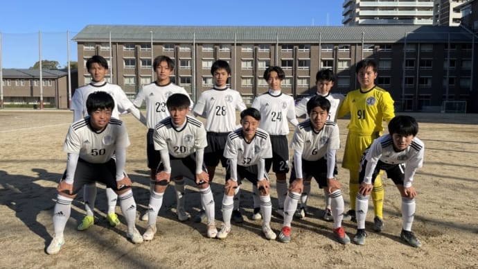 NKリーグ2021 vs 大阪星光学院高等学校