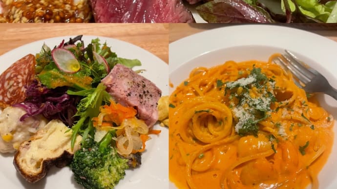 イタリアンバール・カフェ kobakoのランチ