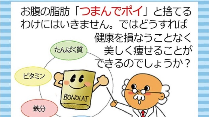 【トピックス】「頭脳を使った減量術の話」第一話余分な脂肪は燃やすしかない!