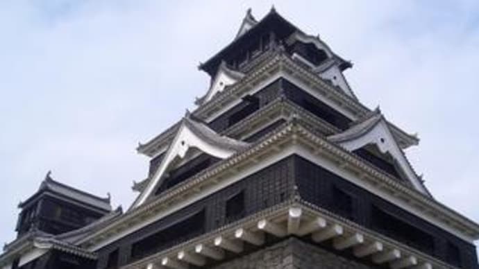 熊本は築城400周年