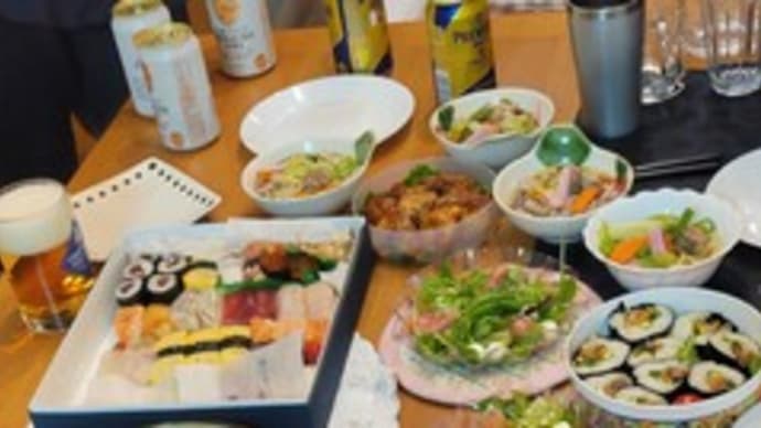 お祝いごちゃまぜ飲み会!