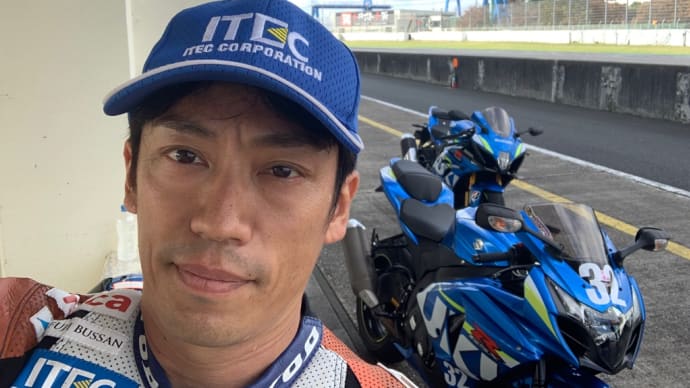 アンクルレーシング走行会
