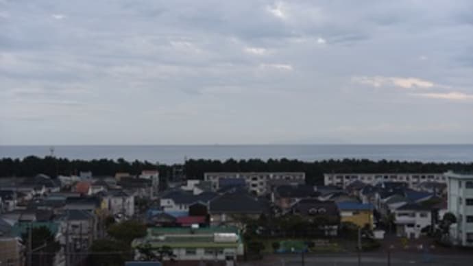 晴れた晴れた
