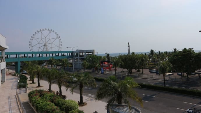 2019年GW フィリピン旅行セブ島旅行(5日目-9)ウシロカラ チャウダイヨオ