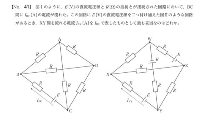 対称な回路