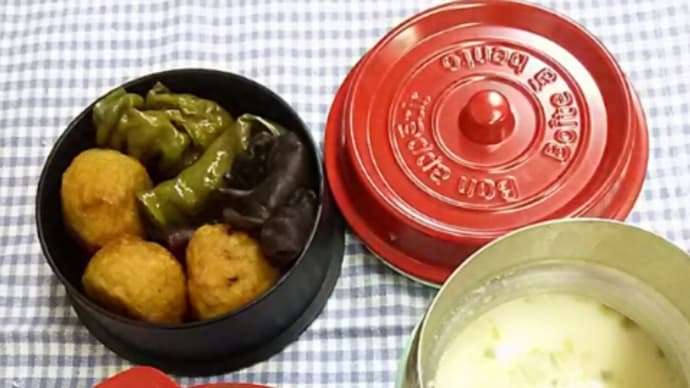 和洋あっての日本のお弁当