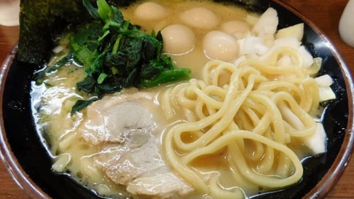 #8425 地元 本郷家の醤油ラーメン