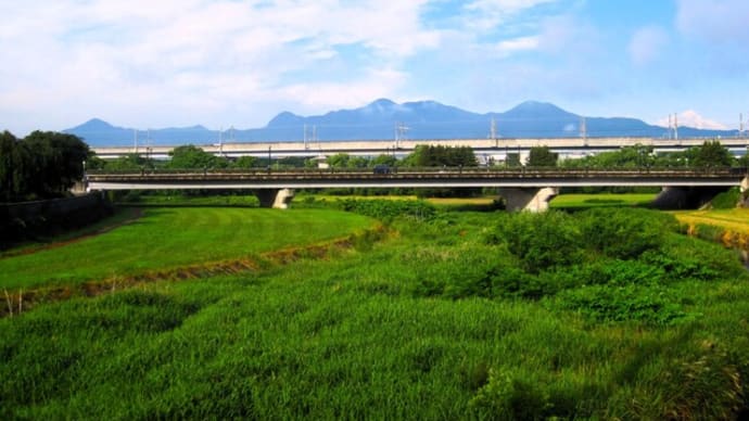 今朝の盛岡(川原橋→下橋中→簗川橋→仙北一丁目)