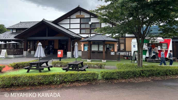 日本一の道の駅、川場田園プラザに行ってみた