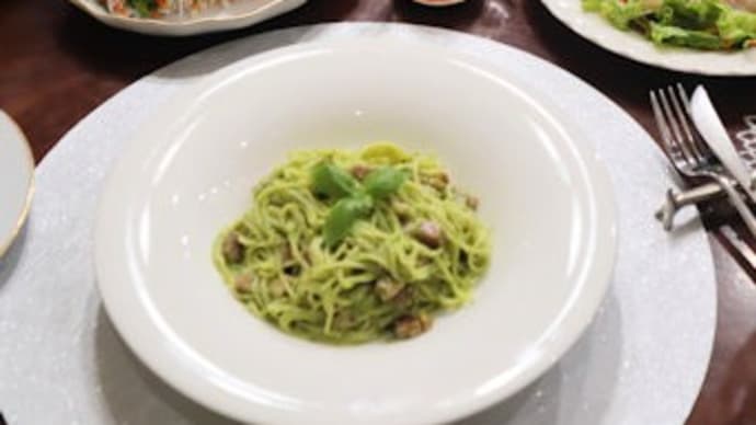 そろそろバジルもオワリ