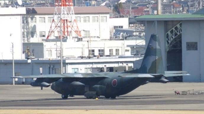 C-130輸送機と名機100選(2018年)