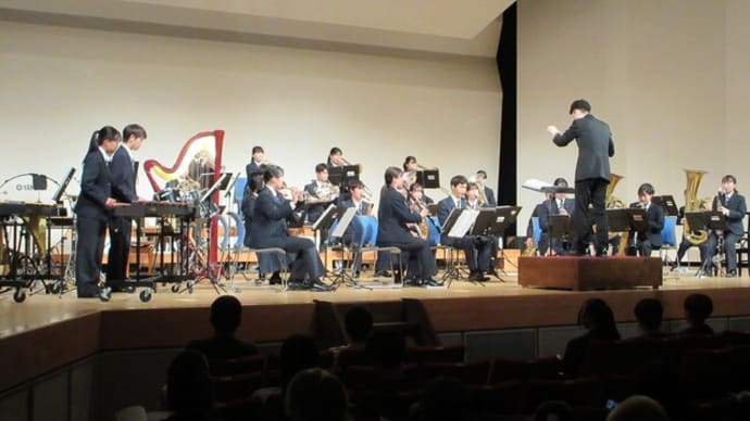 第62回 吹奏楽部定期演奏会