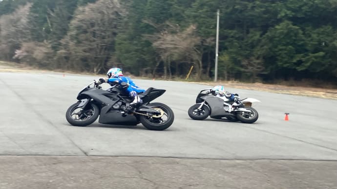 朝霧ベース練習会