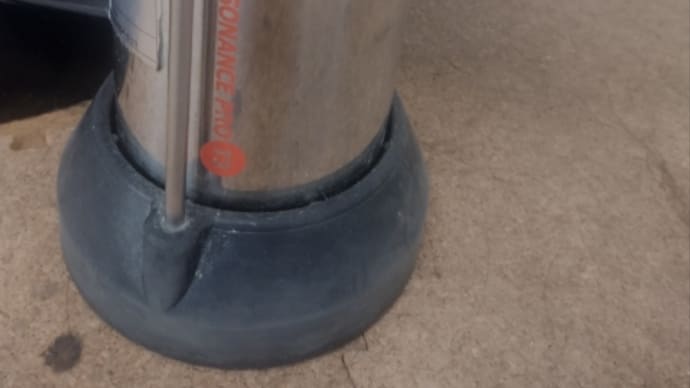 お客様の髪を洗うお湯について
