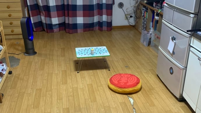 大掃除☆