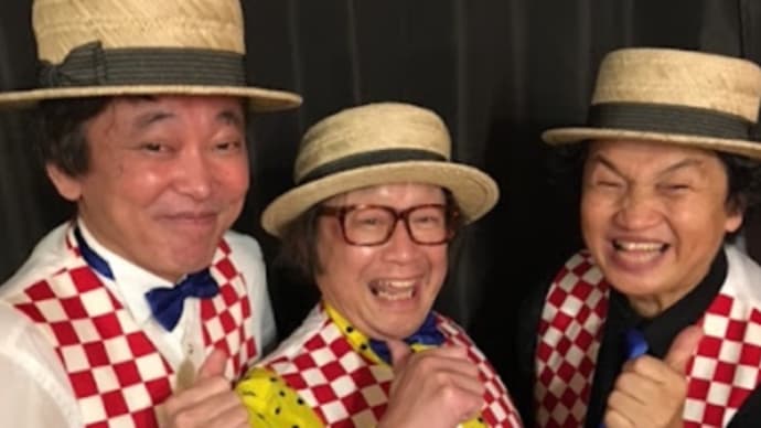 明日は浪速クレオールさんだよ〜🥰