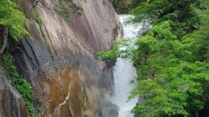 山梨県 昇仙峡