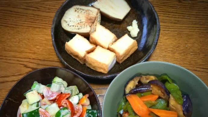 最後にポン酢をジュッ!がポイントの我が家の定番料理