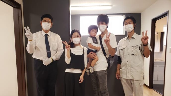 高知市から、Mさんおめでとうございます!