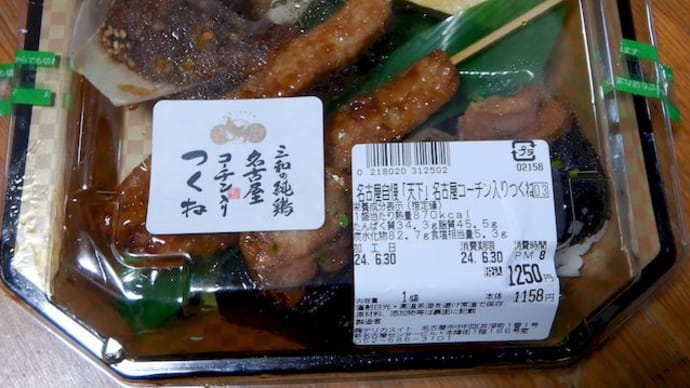 名古屋自慢 天下