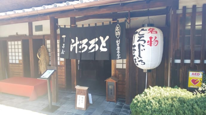 思い出フォト 105 2020年 3月 静岡市、戦国めぐり 1