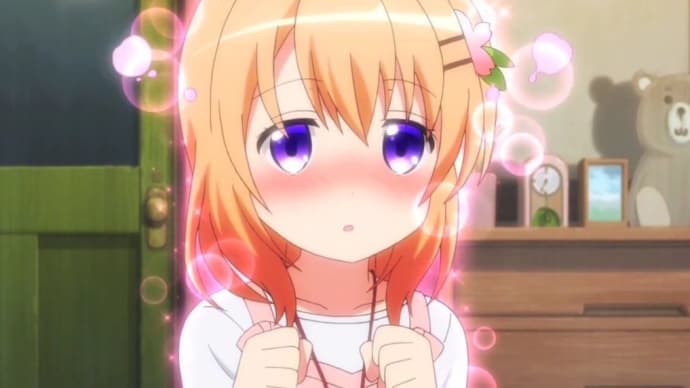 本日は「ご注文はうさぎですか?」、みんなの頼れるお姉ちゃん?ココアちゃんの誕生日です(2020年)