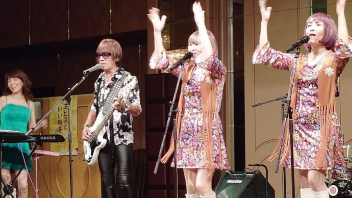 沼津リバーサイドホテル【BEER HALL NIGHT 2022】に参加しました。(その2)