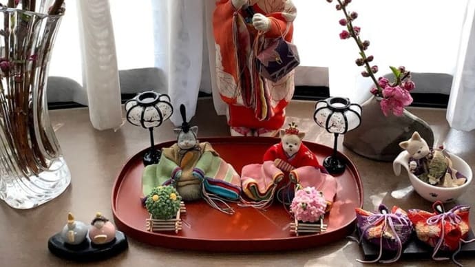 春が来た?