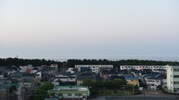4月も終わり