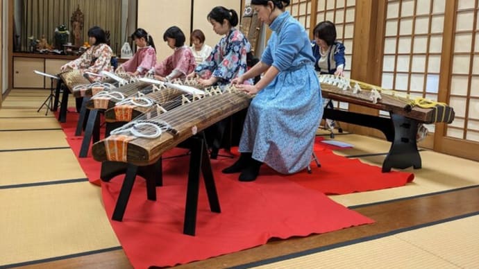 矢上正覚寺「花まつり」