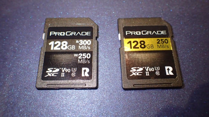 SDカードの話