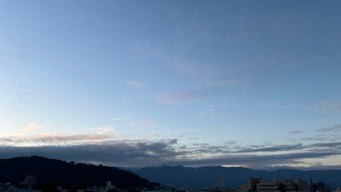 暑いときの風寒いときの風