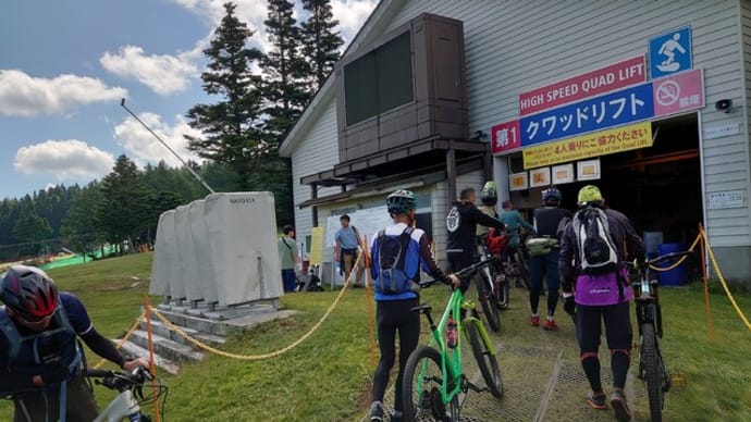 今年最初のフジテンイベント