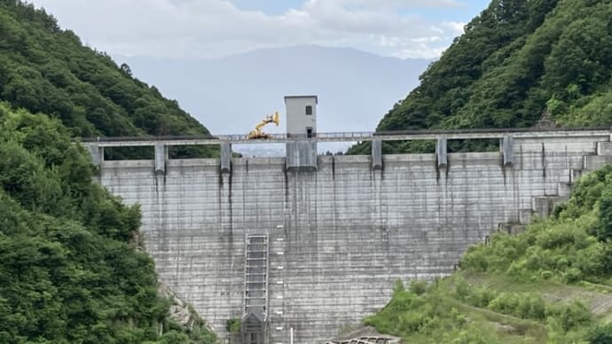 浅川ダム祭り 行ってきました!何と14.6℃!