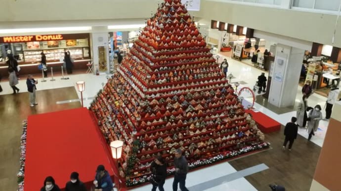 23-Feb-24 鴻巣びっくりひな祭り2024