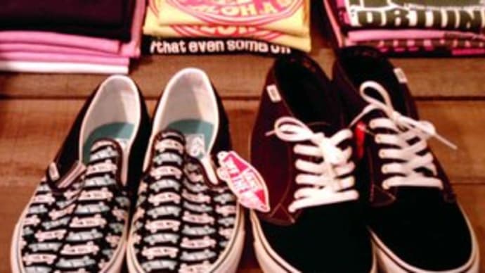 VANSです
